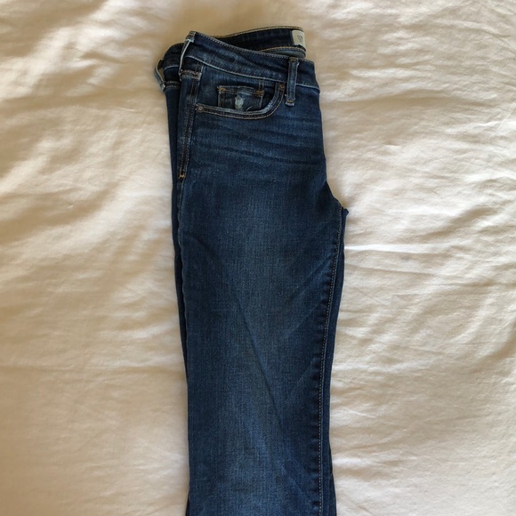 Abercrombie & Fitch Bootcut Jeans - Picture 5 of 8